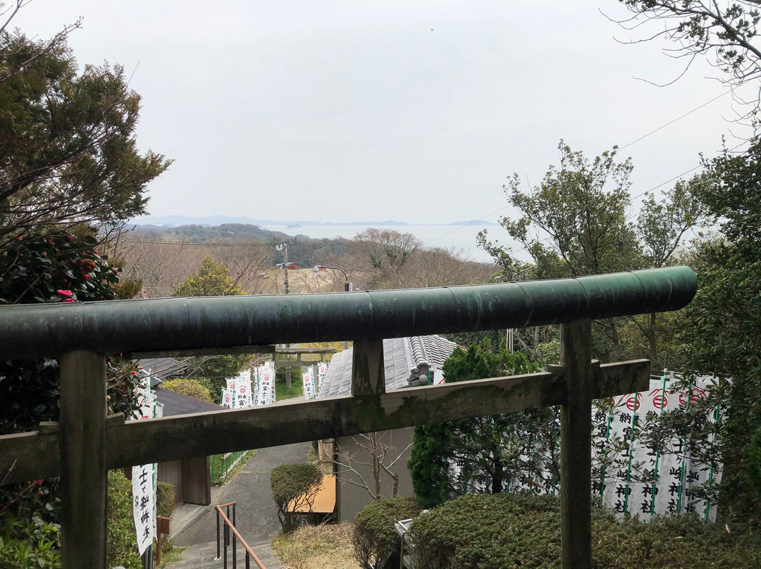 Fujigane Shrine景点图片