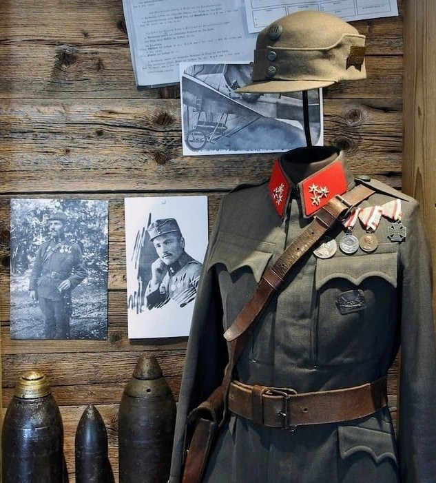 Museo Grande Guerra-利维纳隆戈德尔科尔迪拉纳必去景点