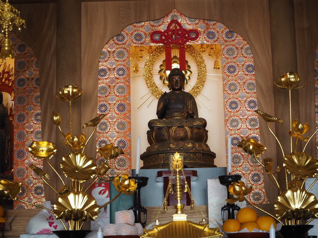 Kokubun-ji Temple-和泉市必去景点