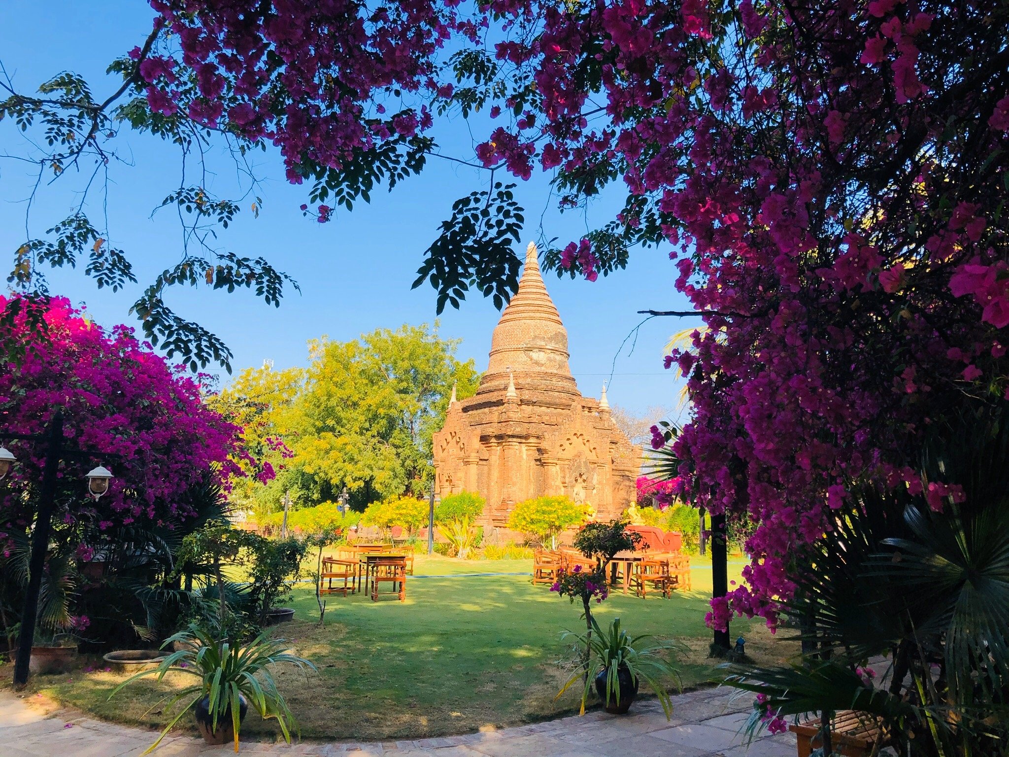 Thazin Garden Hotel-官方