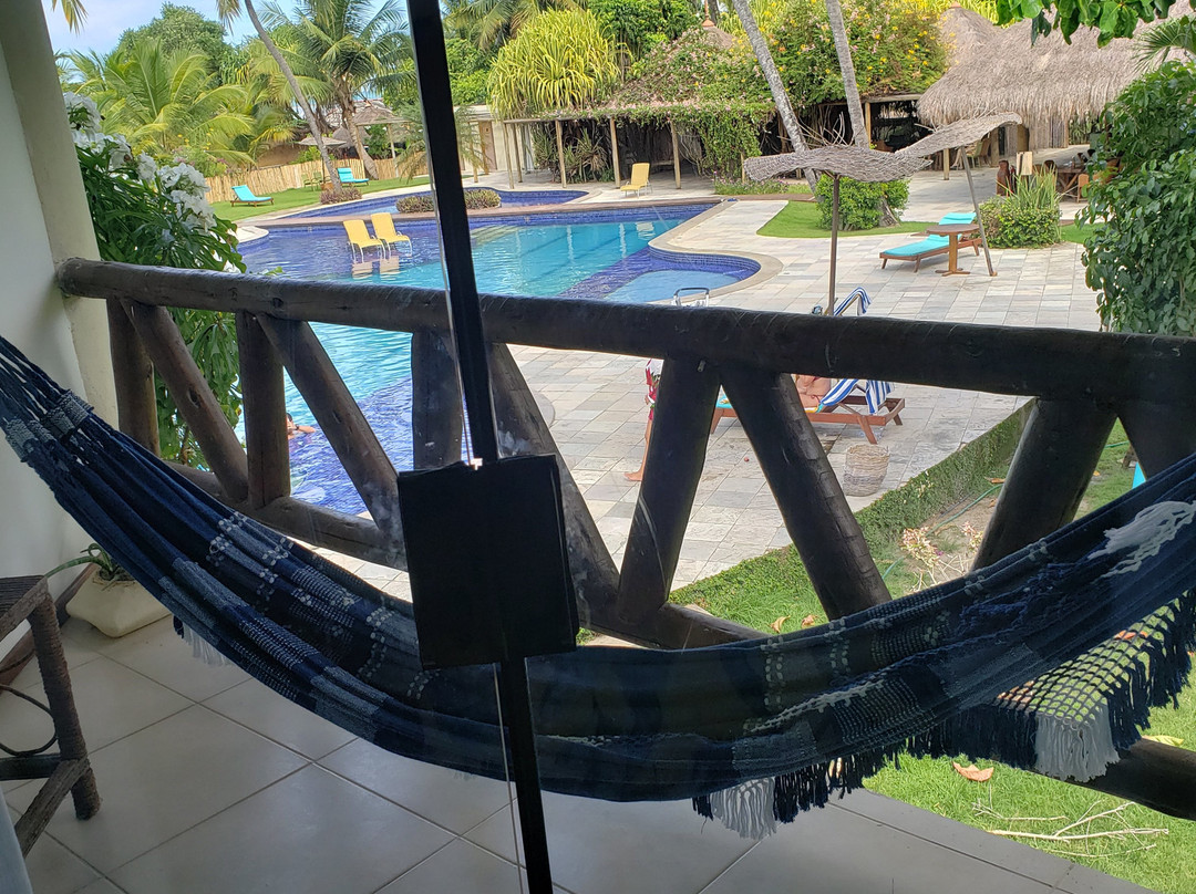 Pousada Praia dos Carneiros主图