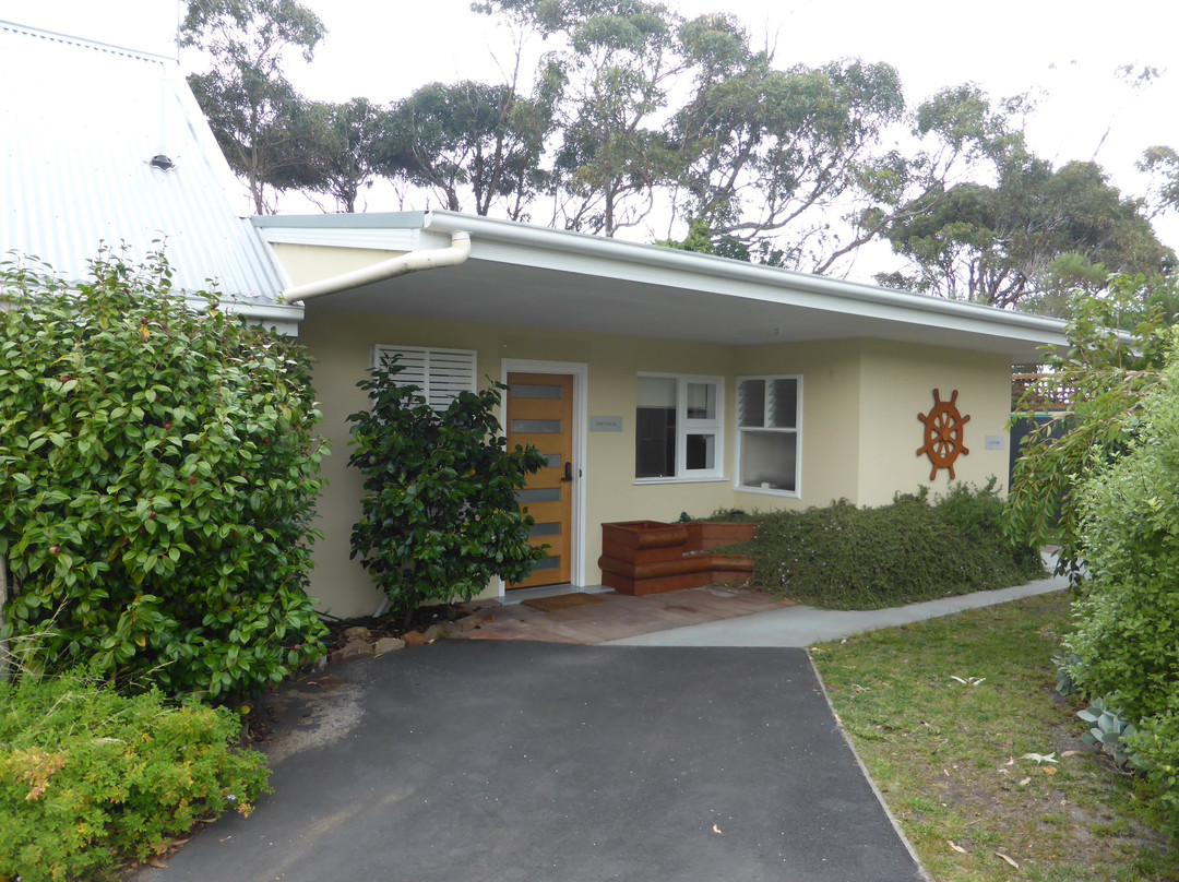 安克利亚海滨度假屋主图