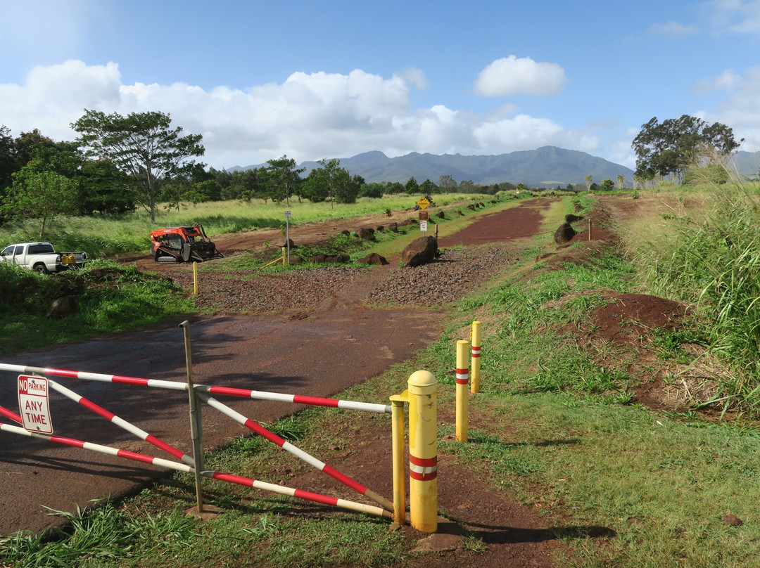 Kukaniloko Birthing Stones-瓦西瓦必去景点