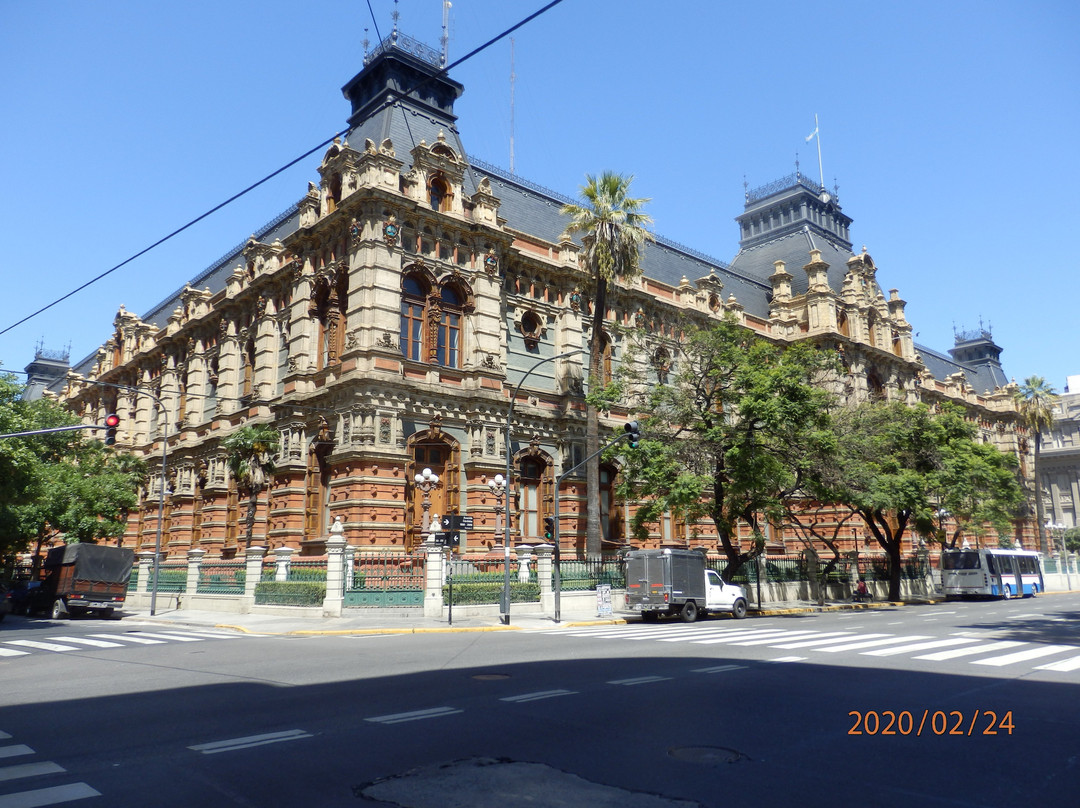 Palacio de Aguas Corrientes-布宜诺斯艾利斯必去景点