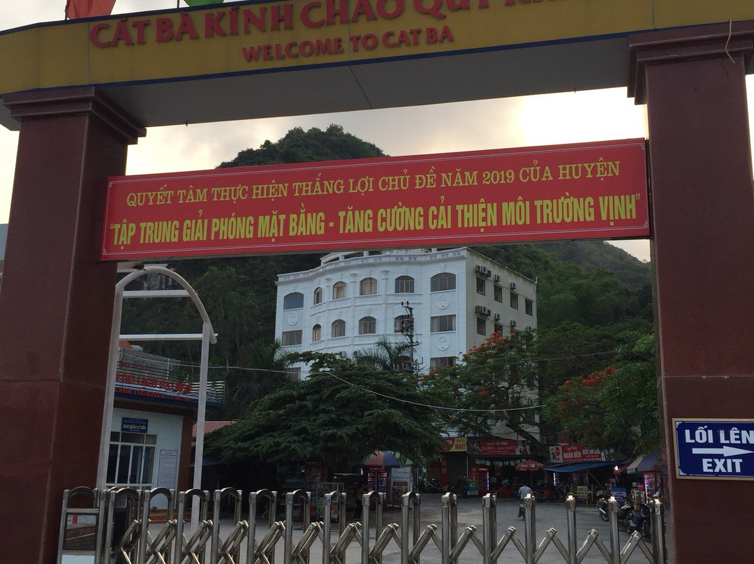 Alibaba's Hotel主图