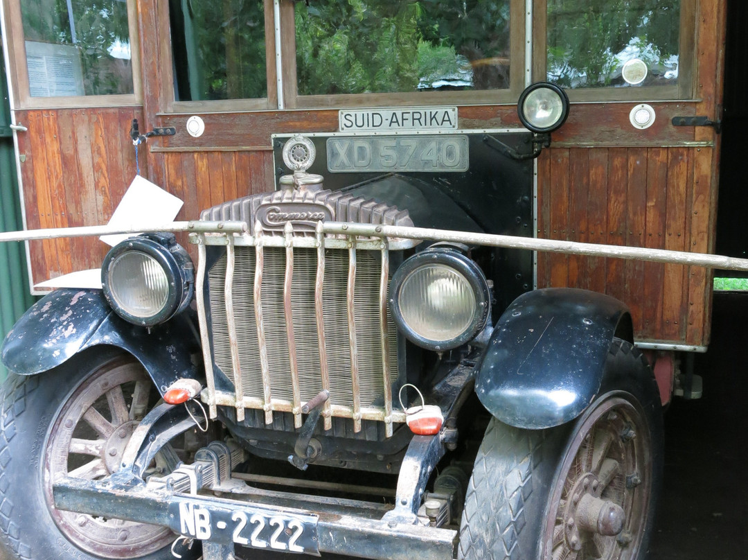 Winterton Museum景点图片