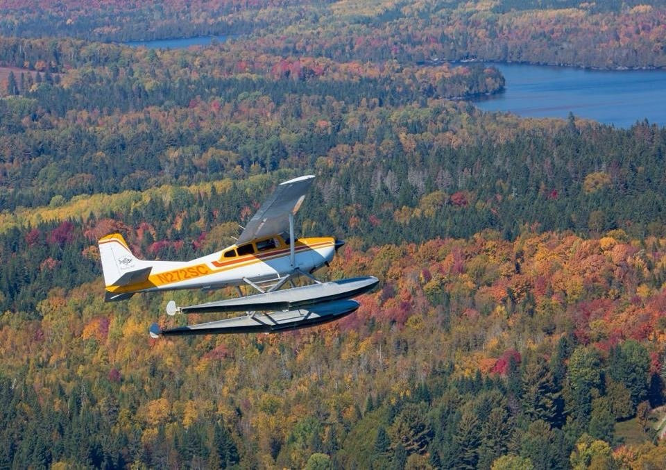 Acadian Seaplanes-Rangeley必去景点