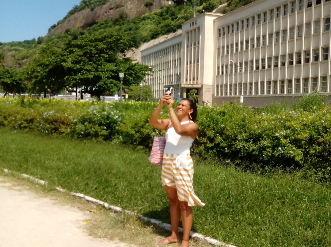 Praia Vermelha-里约热内卢必去景点