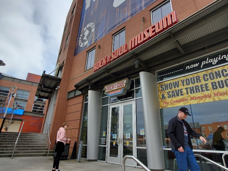 Memphis Rock 'n' Soul Museum-孟菲斯必去景点