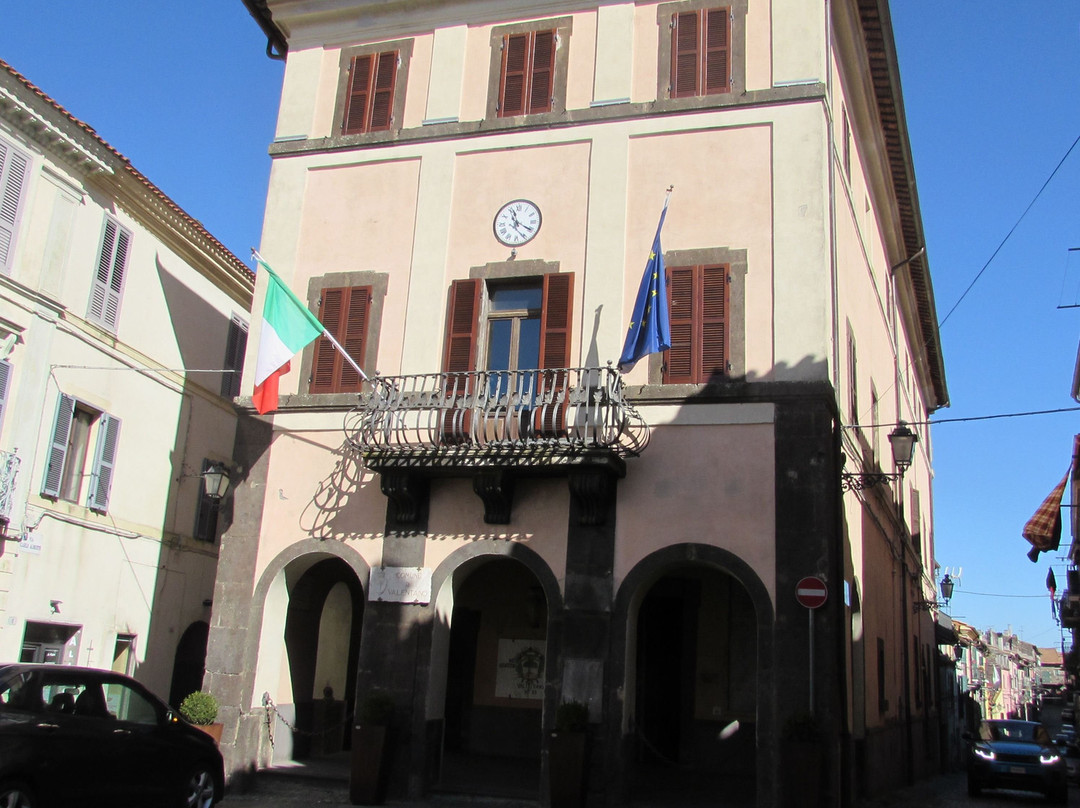 Centro Storico di Valentano