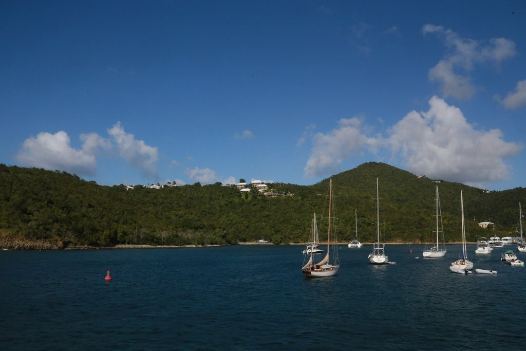 Coral Harbor-圣约翰必去景点
