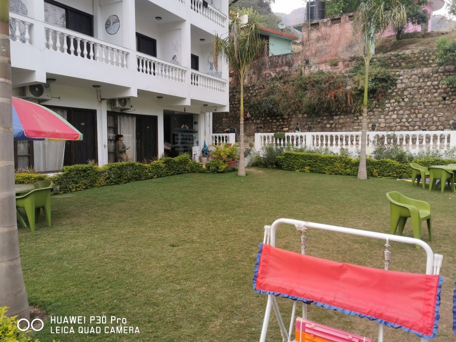 Hotel Rishikesh Grand By Stotrak主图