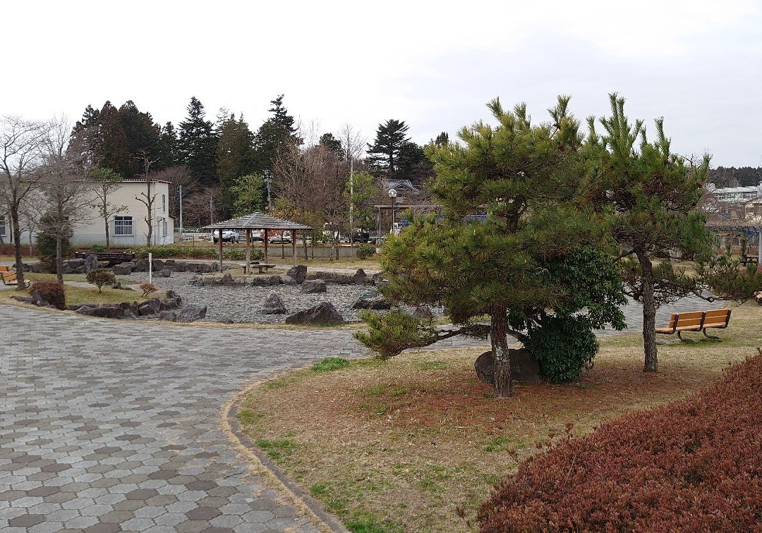 Shinmachi Park-富谷町必去景点