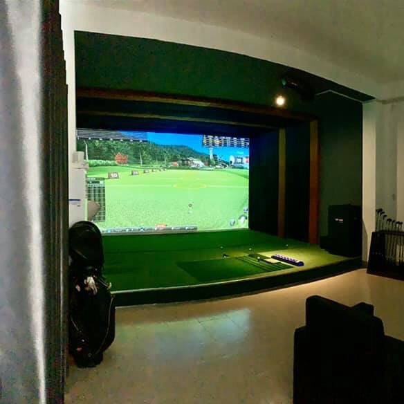 K Screen Golf - K스크린골프 - Golf Nha Trang-芽庄必去景点