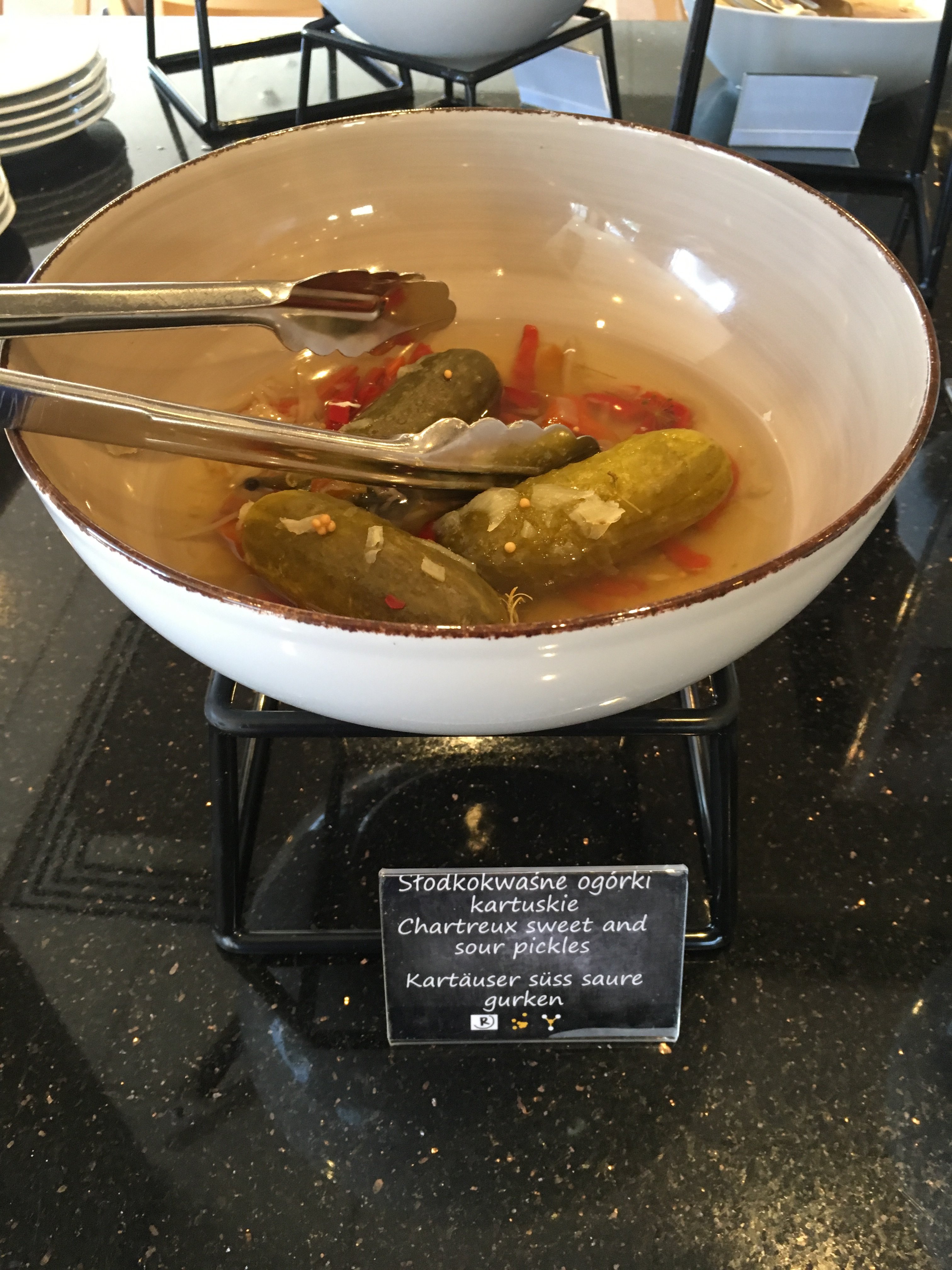 Mercure Gdynia Centrum-餐饮