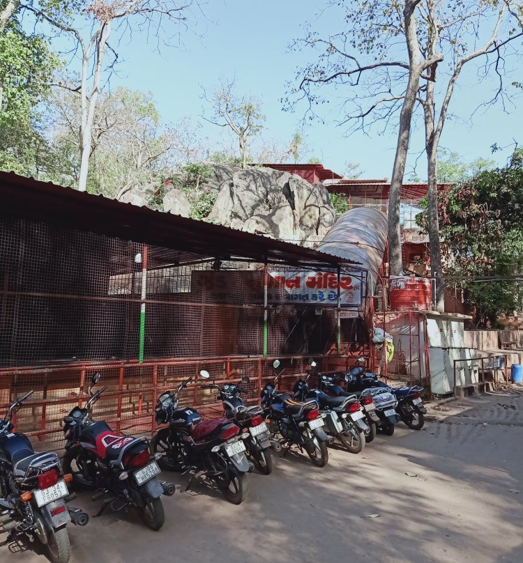 Zand Hanuman Temple景点图片