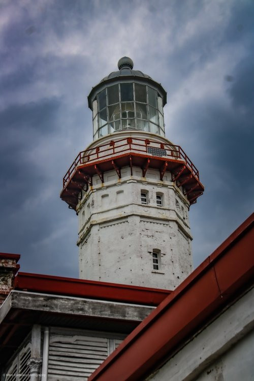 Cape Bojeador Lighthouse-Burgos必去景点