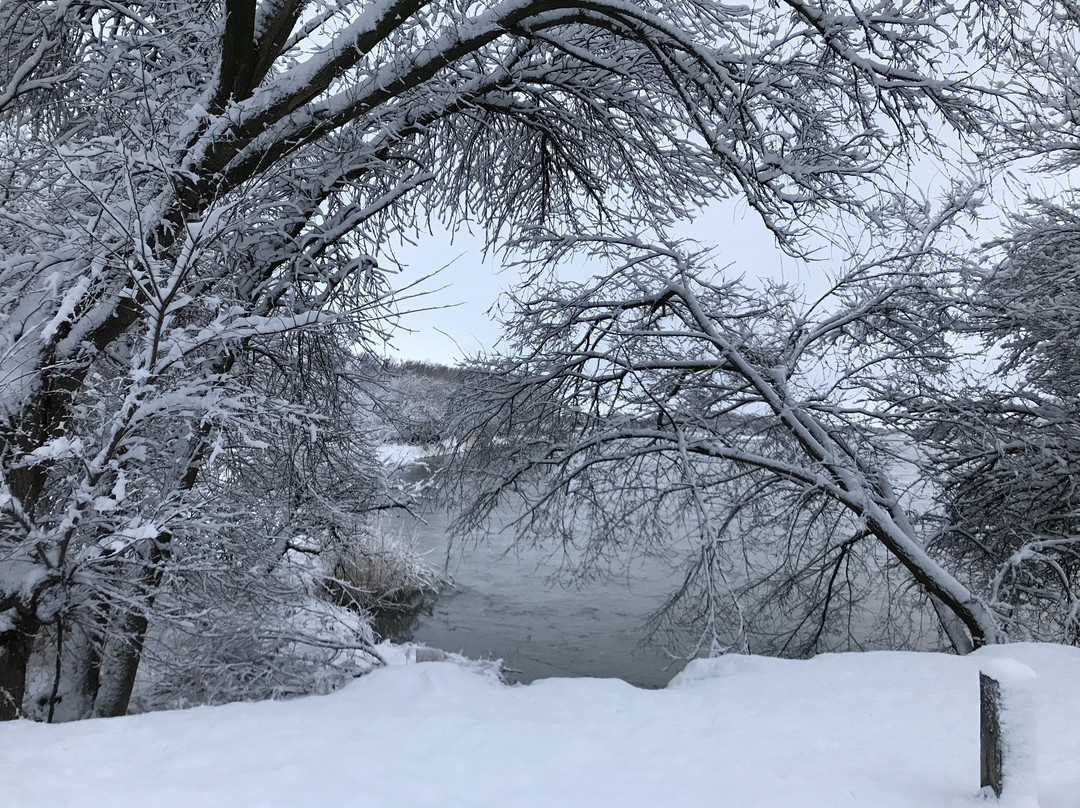 Hike-Bike Trail Bridge-卡尼必去景点
