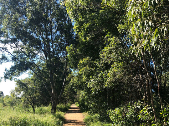 Oxley Creek Common-布里斯班必去景点