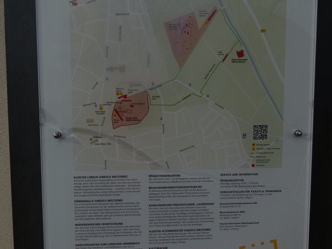 Evangelische Kirche Lorsch-Lorsch必去景点