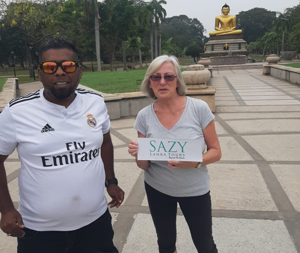 Sazy Lanka Tours-科伦坡必去景点