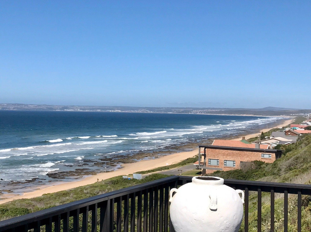 Seeplaas Guesthouse主图