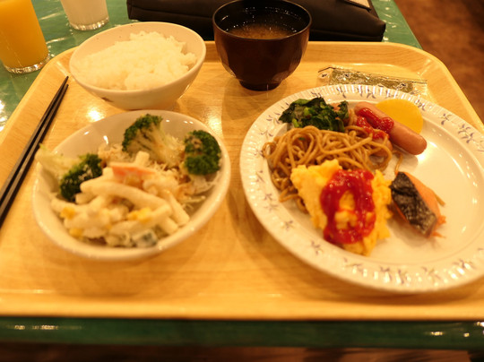 APA鱼津站前酒店主图