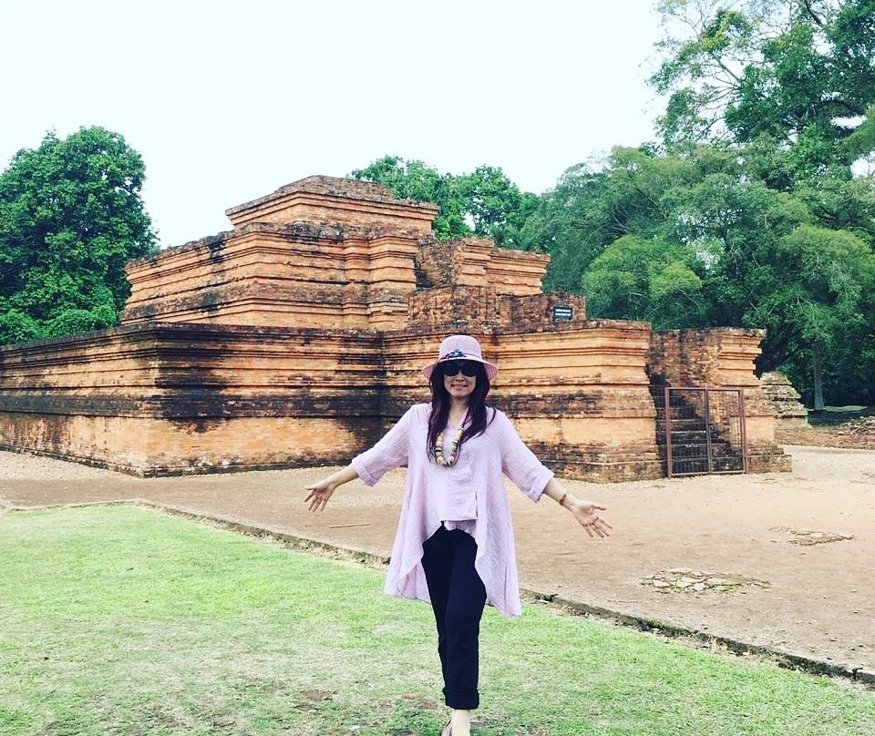 Muaro Jambi Temple Complex-占碑必去景点