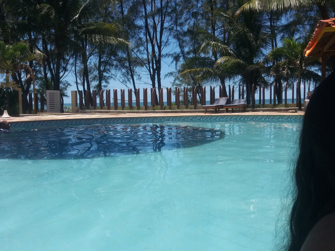 Girassol Praia Hotel主图