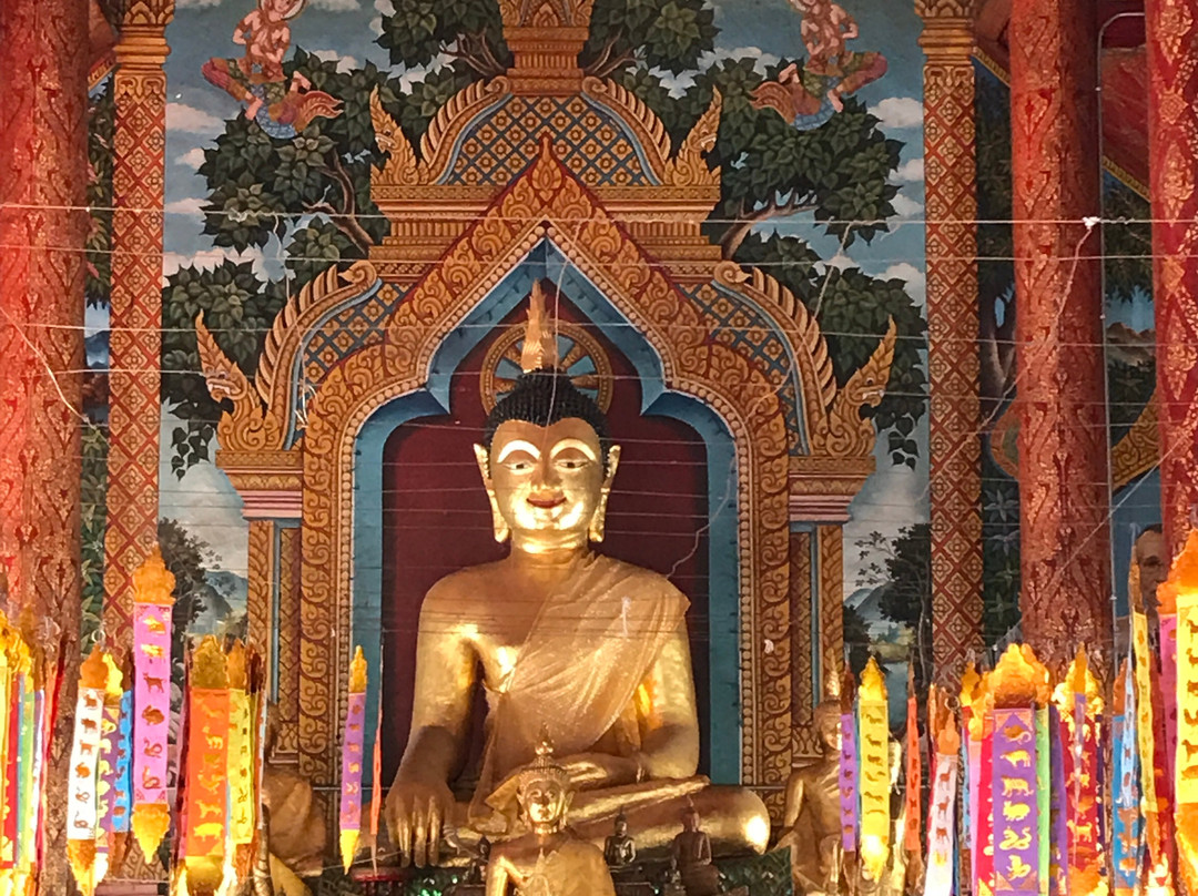 Wat Thung Yu Temple-清迈必去景点