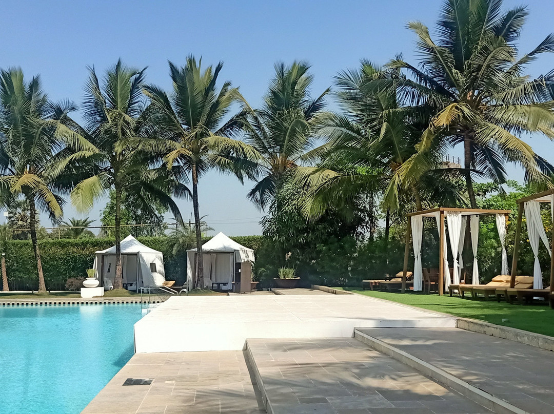 The Mansion House主图