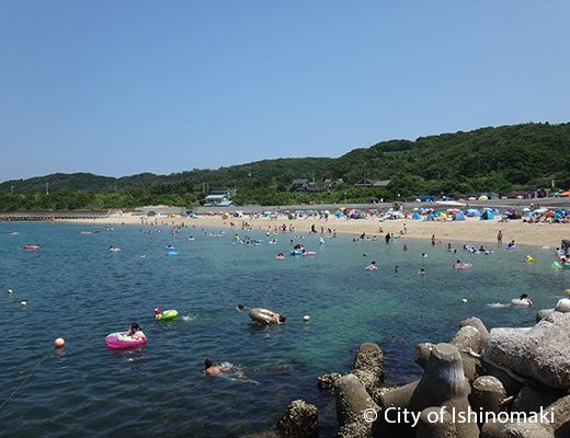 Dowameki Cape-石卷市必去景点