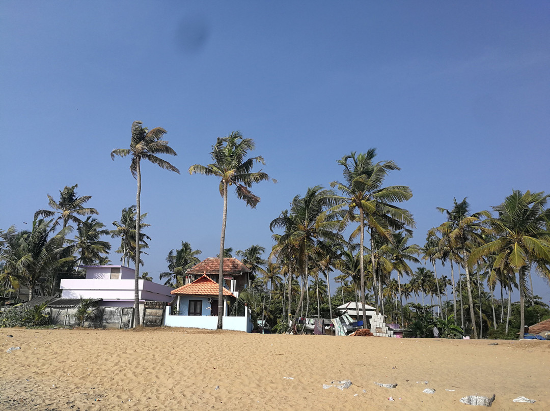 Sea Castle Beach Homestay主图