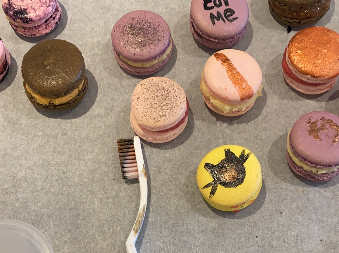 The English Rose Bakery - Cooking Class-曼彻斯特必去景点