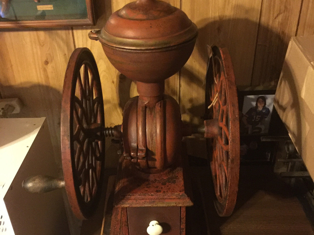 Webb's Antique Mall景点图片