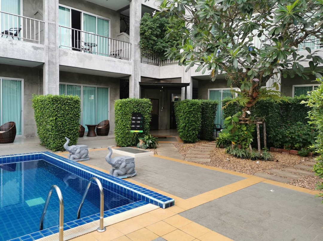 玛莉卡酒店主图