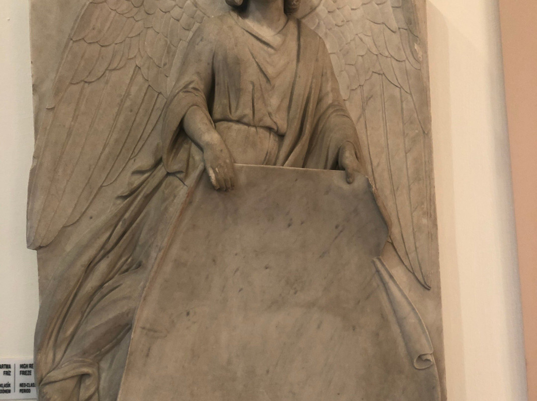 Edirne Archeology Museum-Edirne必去景点