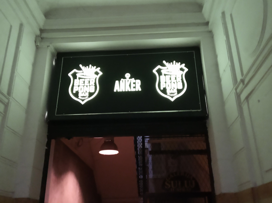 Beer Pong Bar Belgrade-贝尔格莱德必去景点