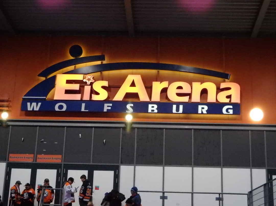 Eis Arena Wolfsburg-沃尔夫斯堡必去景点