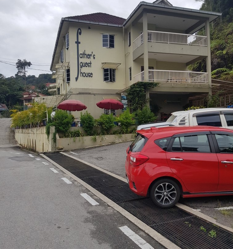 Eight Mentigi Guesthouse主图