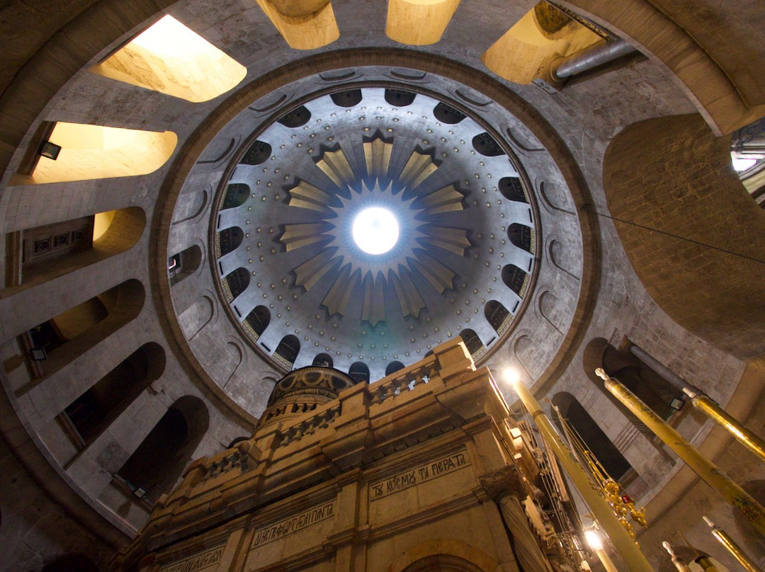 Benayah Blum Private Tours-耶路撒冷必去景点