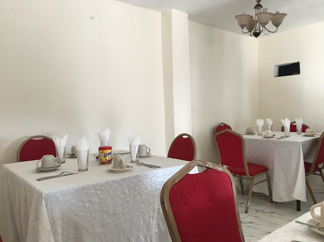 Agbanseu Hotel