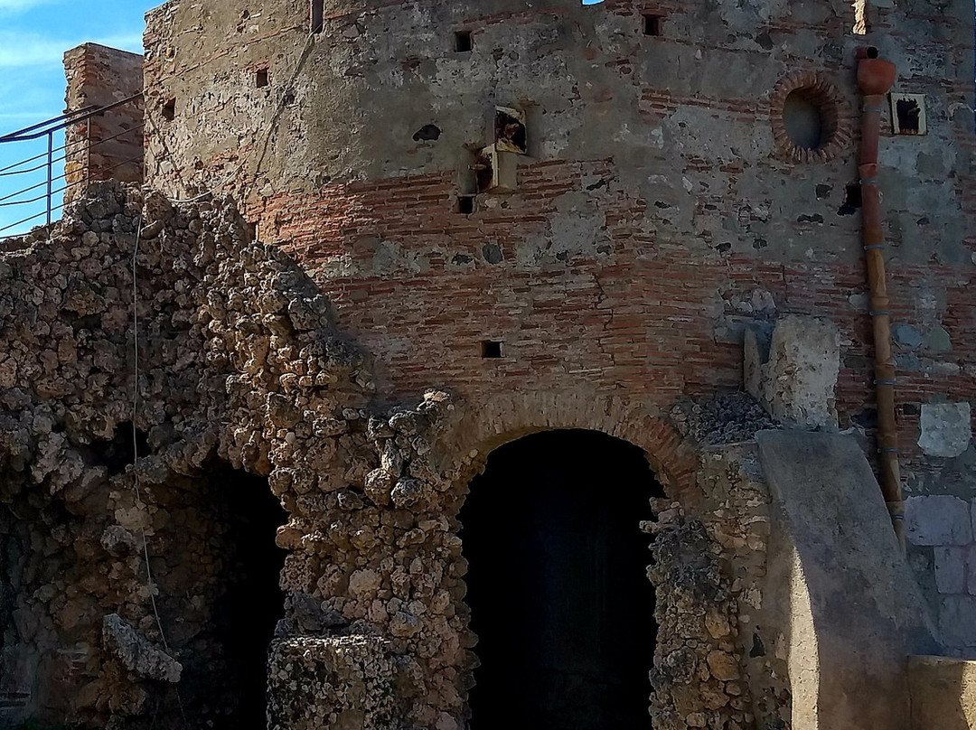 Castello di Bauso景点图片