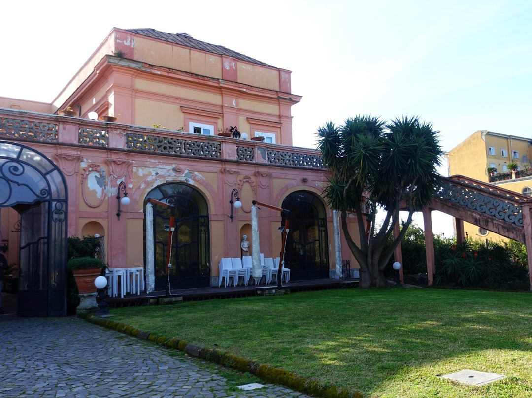 Hotel Villa Signorini主图