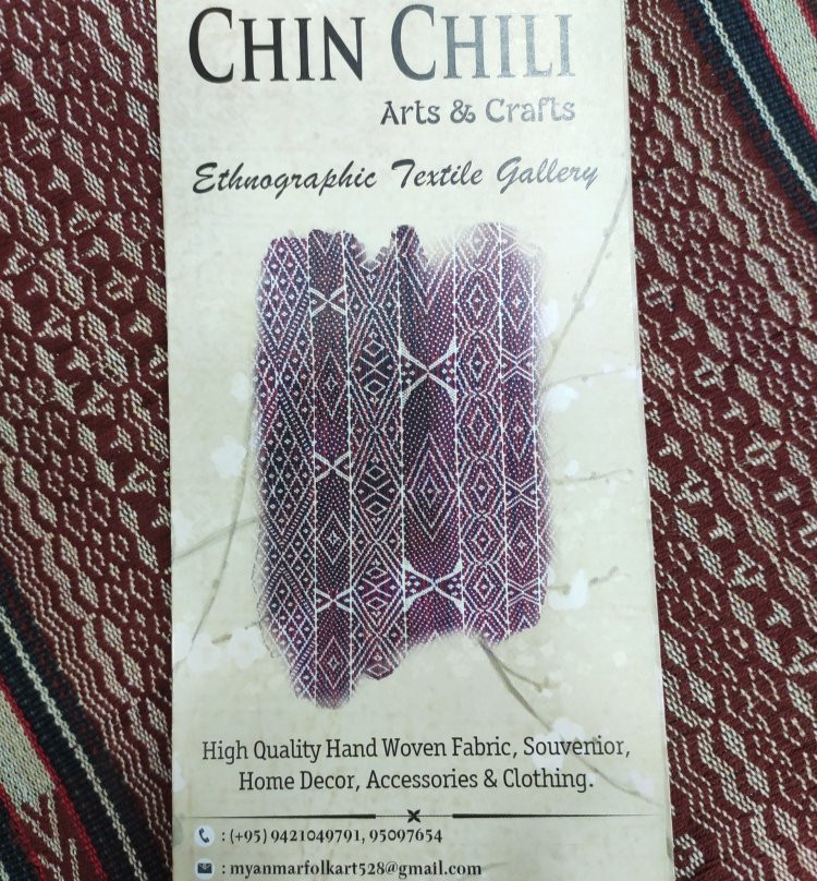 Chin Chili Shop-仰光必去景点