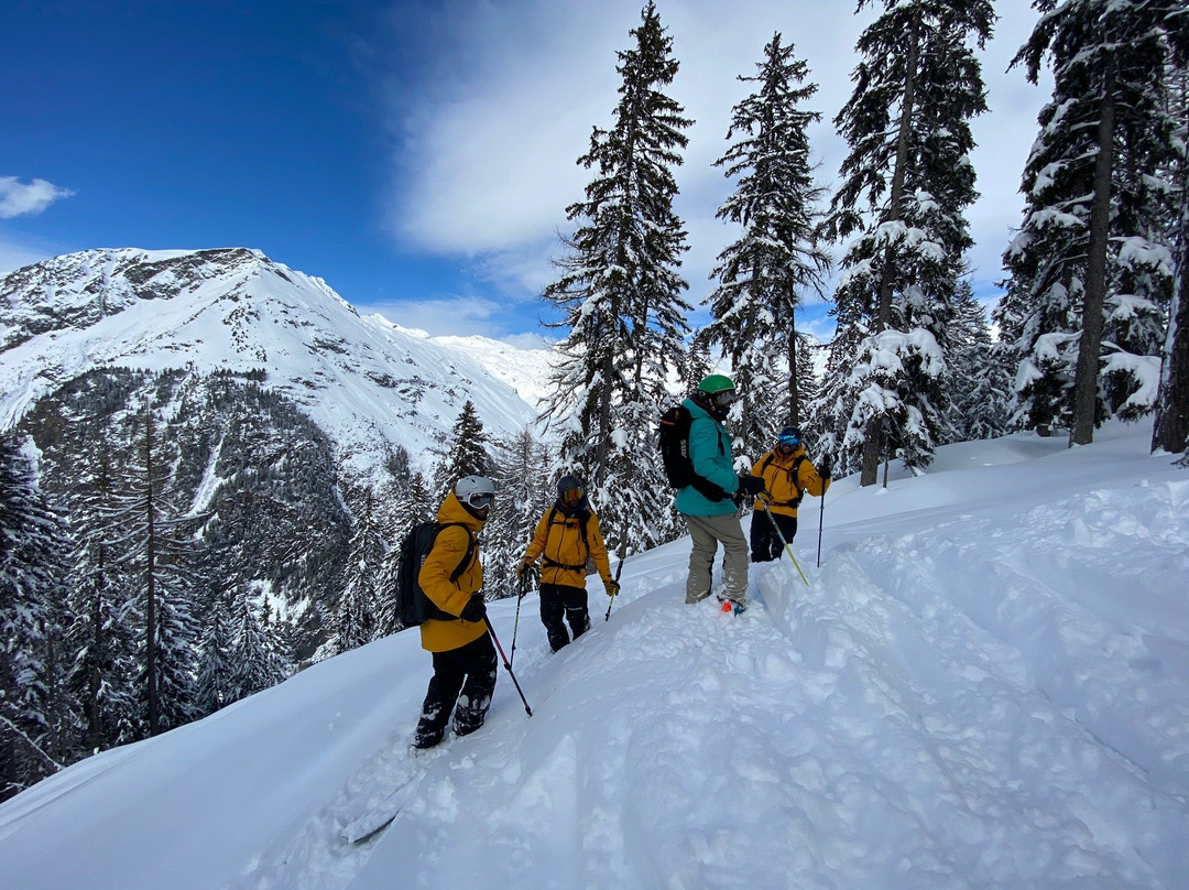 Evolution 2 Sainte Foy Tarentaise-Sainte-Foy-Tarentaise必去景点