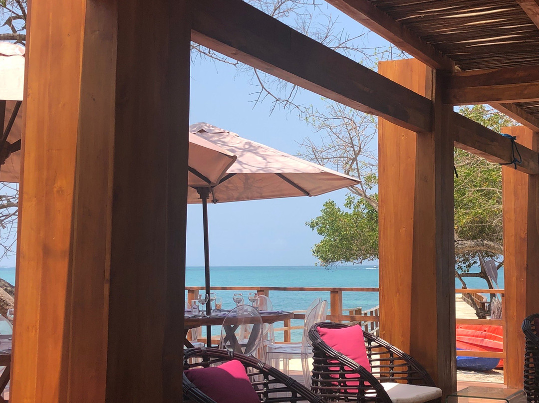 Colombia Underwater Expeditions-Arusi必去景点