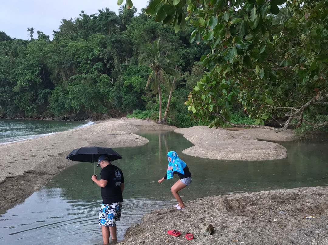 Tamaraw Waterfalls-葡多咖蕾拉必去景点