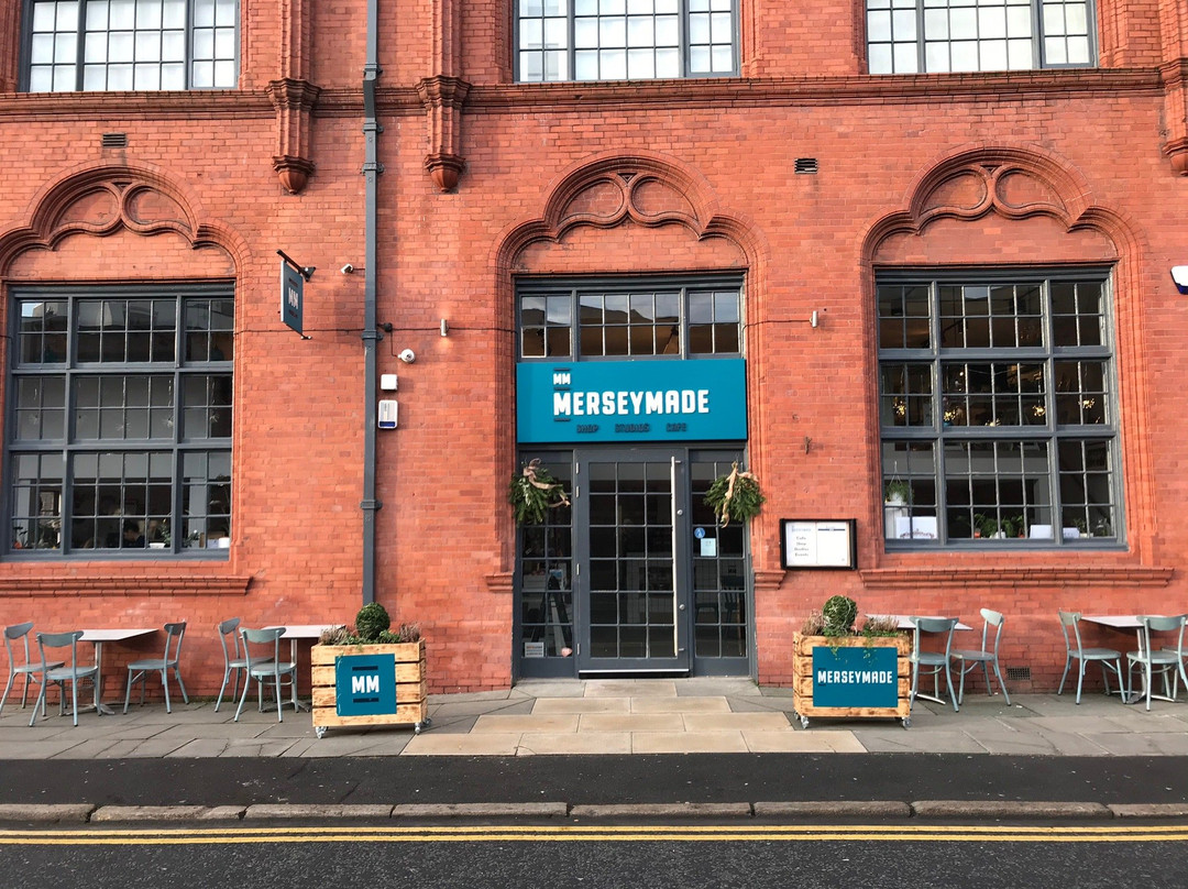 Merseymade-利物浦必去景点