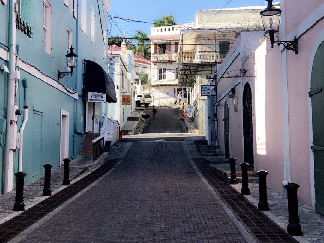 Main Street-夏洛特阿马利亚必去景点